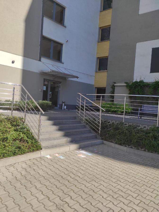 Blue Sky - Apartament Z Pieknym Widokiem Na Gore Telegraf Kielce Kültér fotó